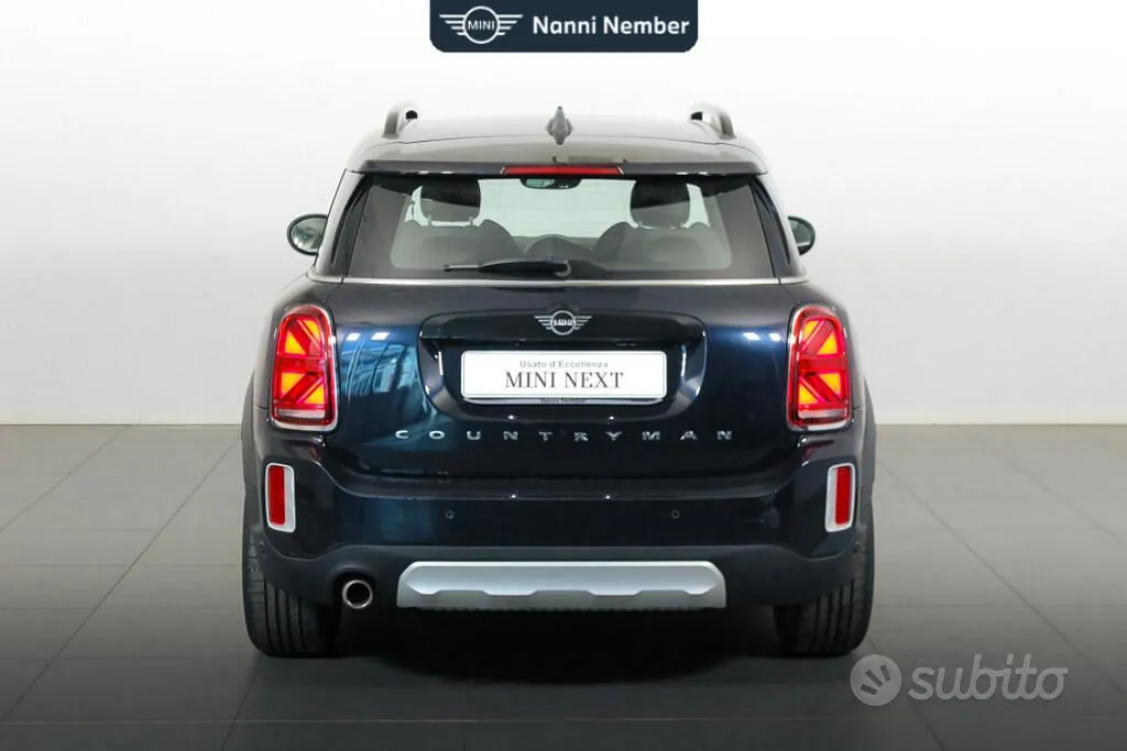 Mini Countryman 2020 photo 4