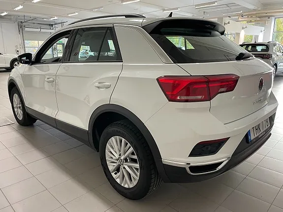 Volkswagen T-Roc 2021 photo 5