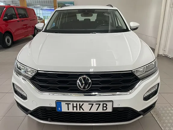 Volkswagen T-Roc 2021 photo 4