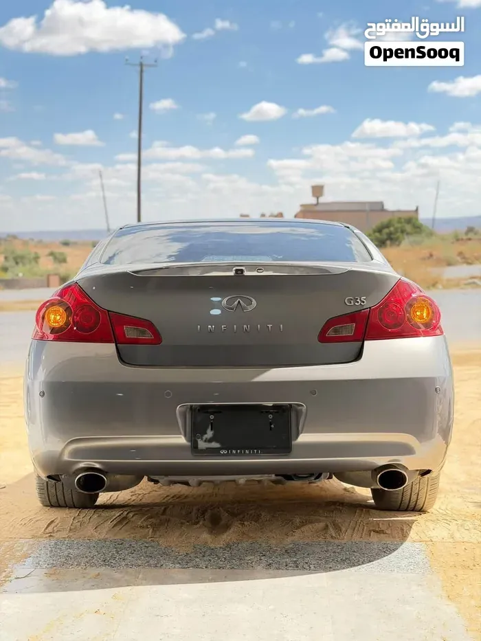 Infiniti G35 2008 photo 2