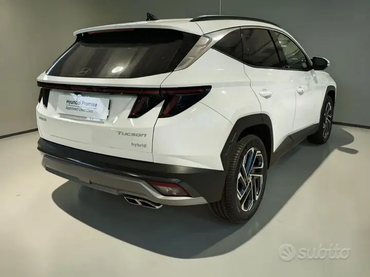 Hyundai Tucson 2026 photo 3