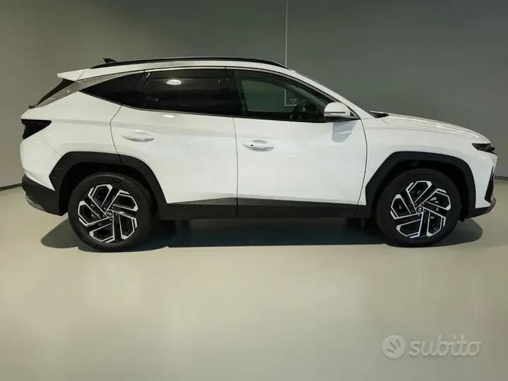 Hyundai Tucson 2026 photo 2