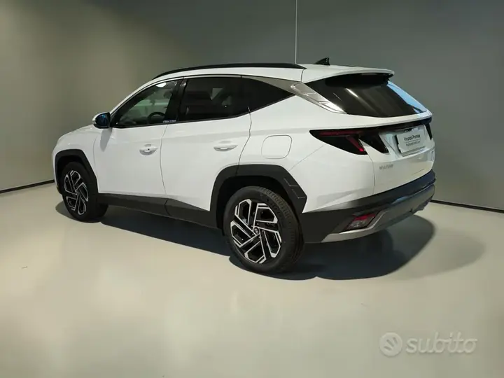 Hyundai Tucson 2026 photo 5