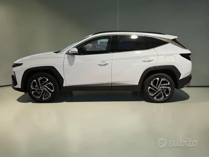 Hyundai Tucson 2026 photo 4