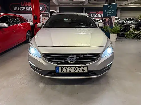 Volvo V60 2016 photo 3