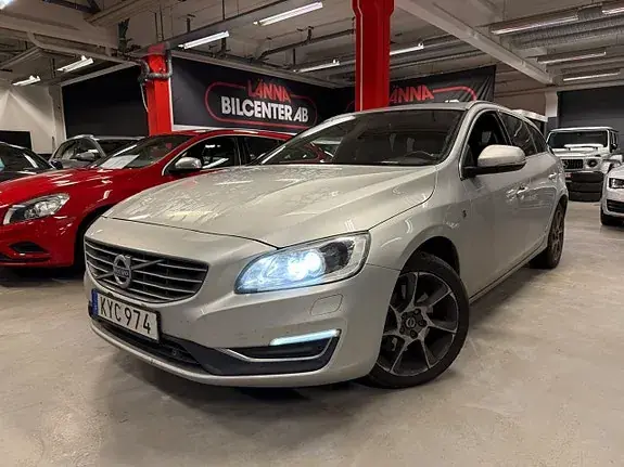 Volvo V60 2016 photo 2
