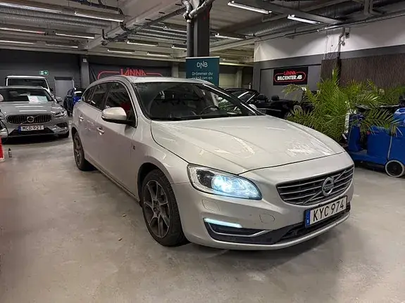 Volvo V60 2016 photo 4