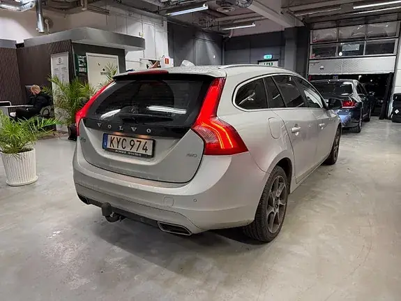Volvo V60 2016 photo 5