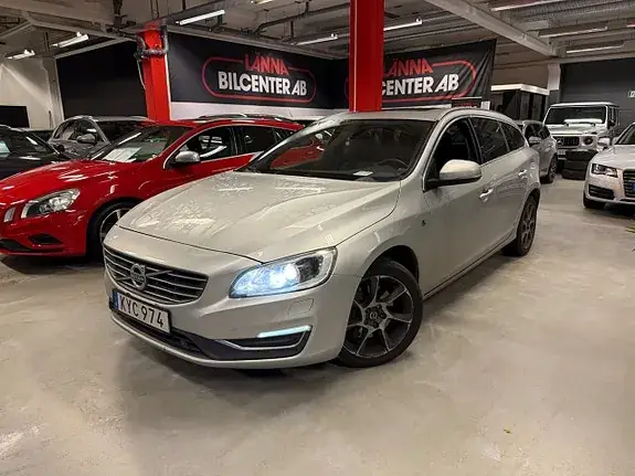 Volvo V60