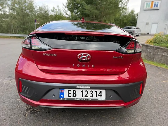 Hyundai Ioniq 2019 photo 4