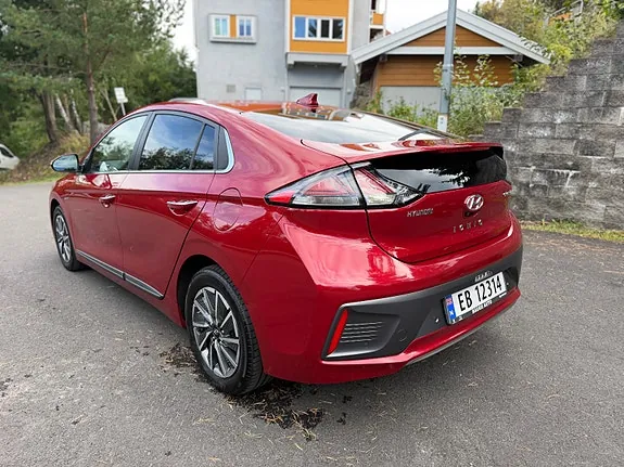 Hyundai Ioniq 2019 photo 3