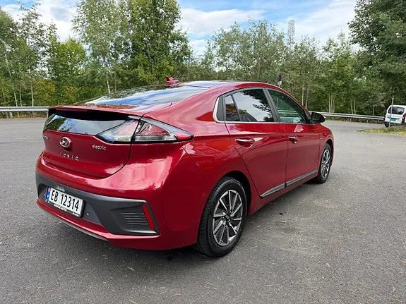 Hyundai Ioniq 2019 photo 5