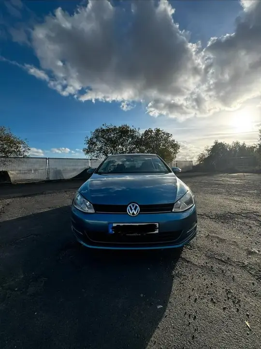Volkswagen Golf 7