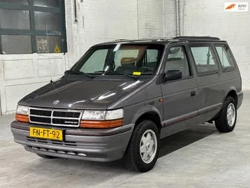 Chrysler Voyager