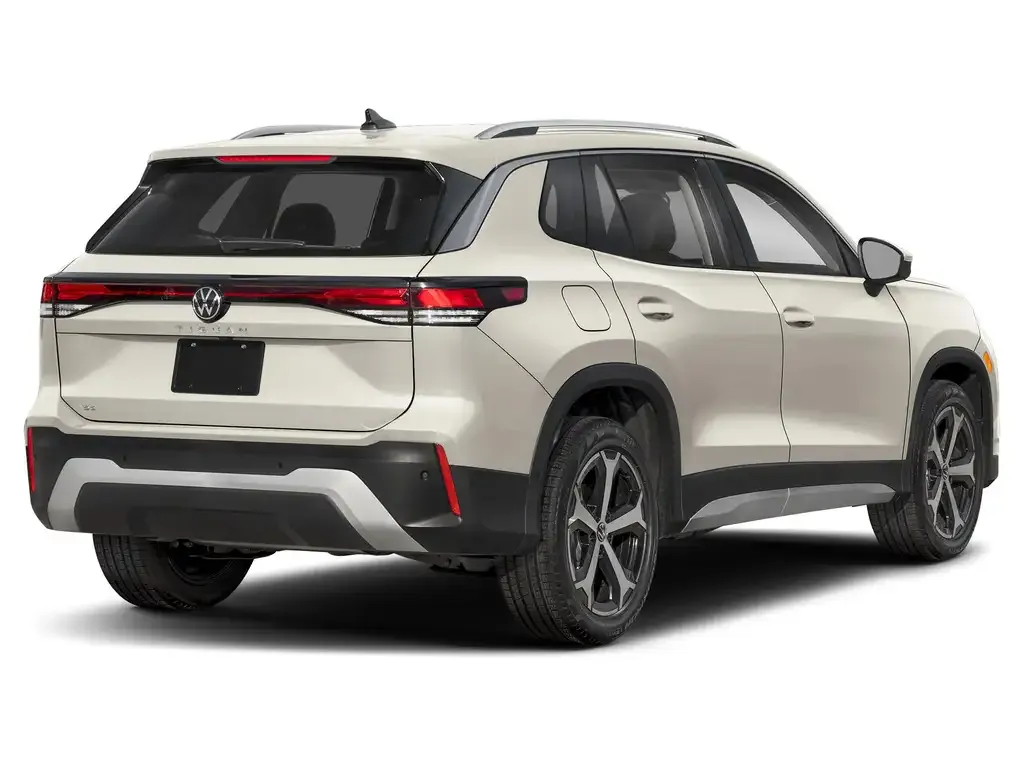 Volkswagen Tiguan 2026 photo 2