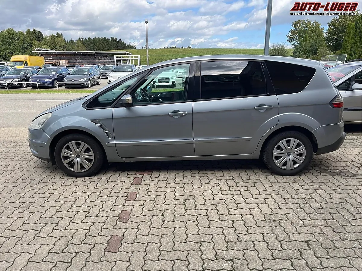 Ford S-Max 2008 photo 2