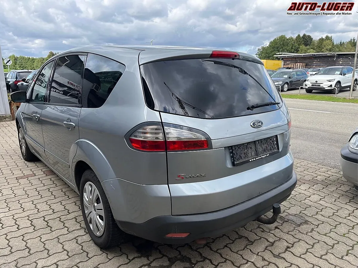 Ford S-Max 2008 photo 3
