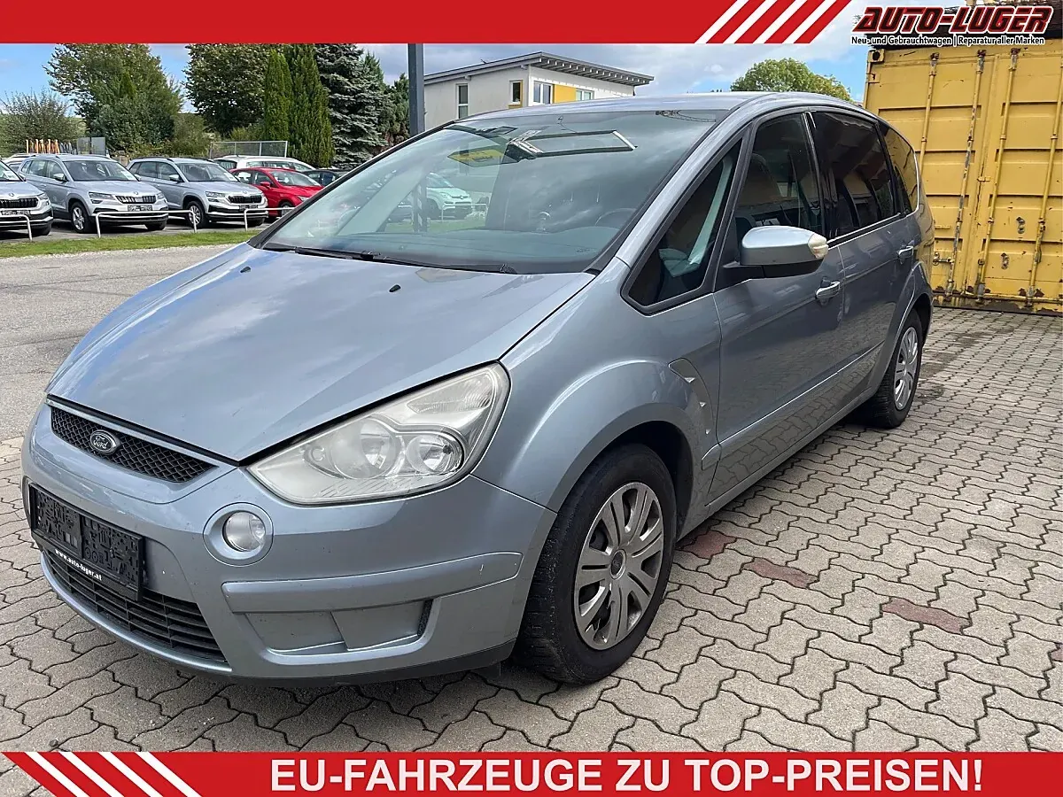 Ford S-Max