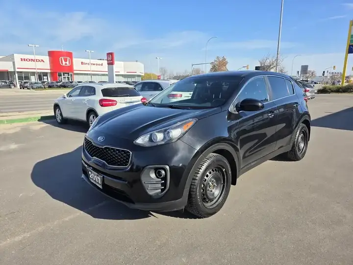 Kia Sportage 2017 photo 3