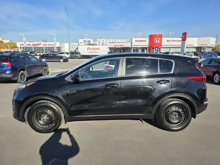 Kia Sportage 2017 photo 4