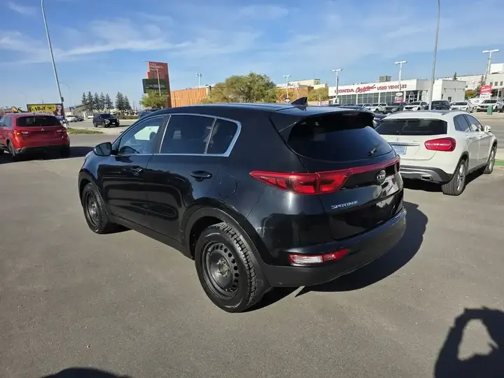 Kia Sportage 2017 photo 5