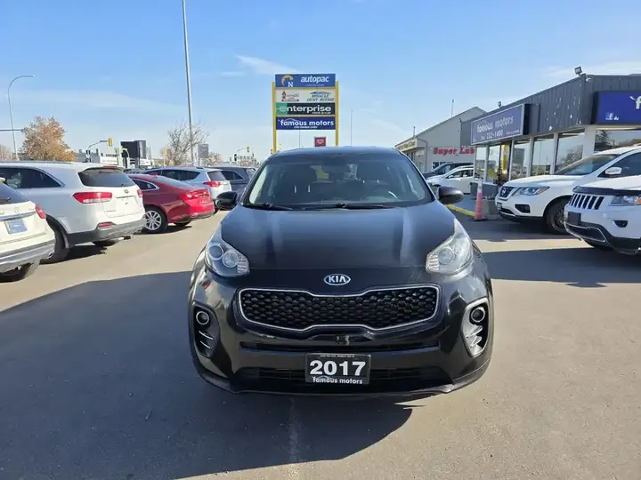 Kia Sportage 2017 photo 2