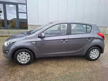 Hyundai I20