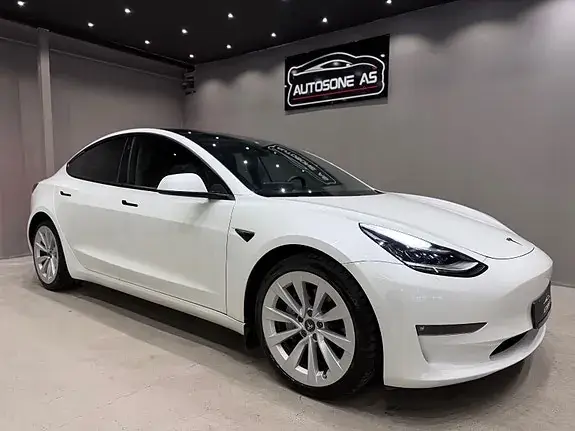 Tesla Model 3 2021 photo 5