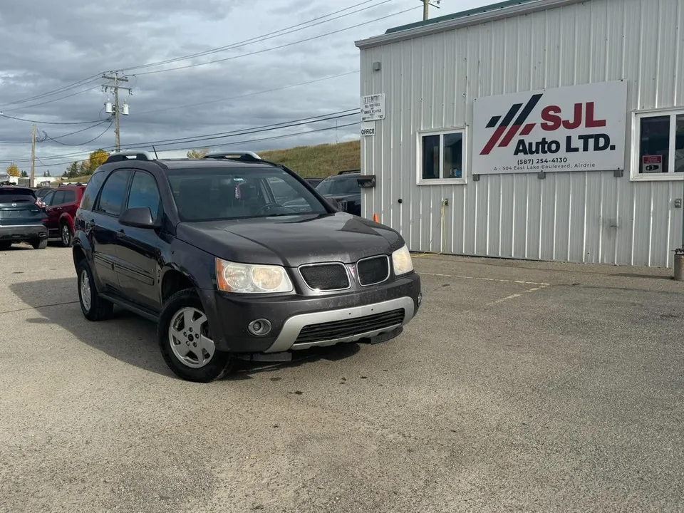 Pontiac Torrent