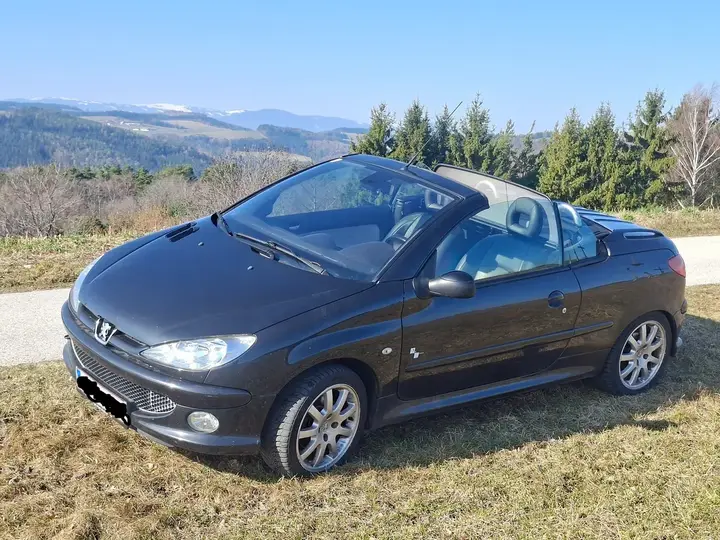 Peugeot 206 Cc 2006 photo 3