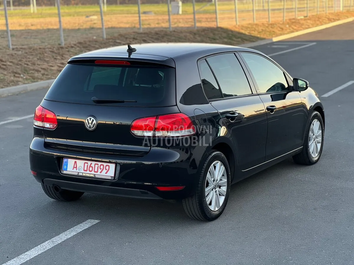 Volkswagen Golf 6 2011 photo 4