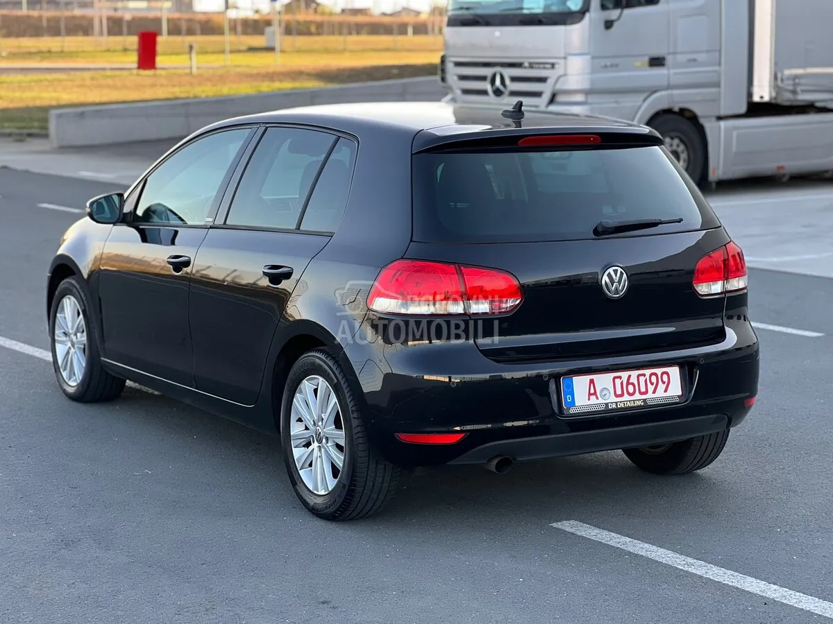 Volkswagen Golf 6 2011 photo 5