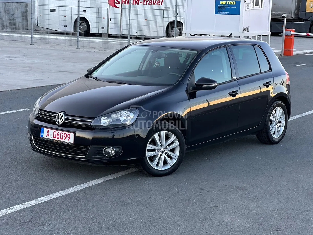 Volkswagen Golf 6