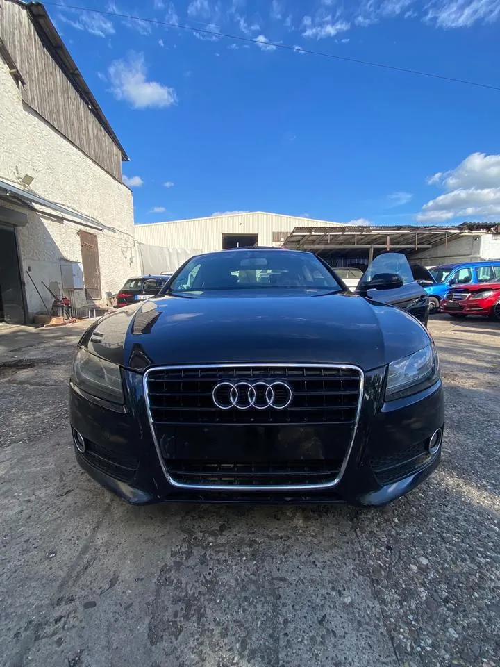 Audi A5 Coupé