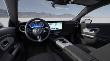 Mercedes-Benz Cla 2026 photo 2