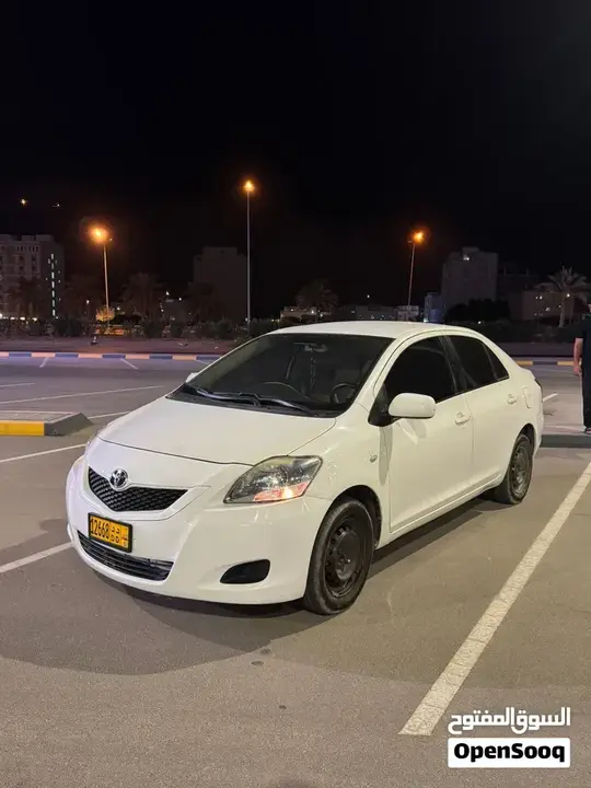 Toyota Yaris 2009 photo 5