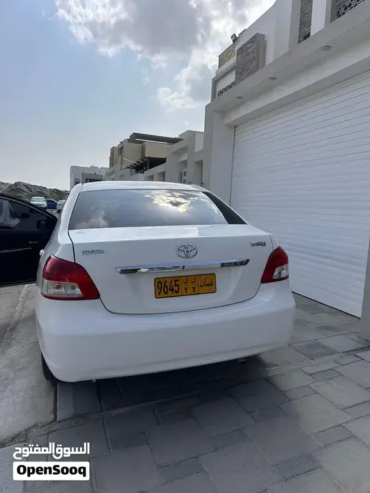 Toyota Yaris 2009 photo 3