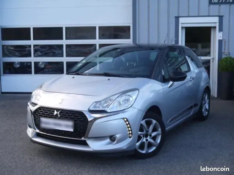 DS Automobiles Ds3