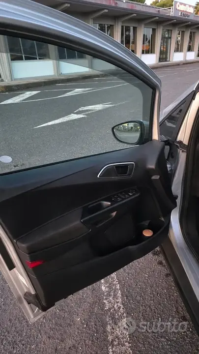 Ford B-Max 2013 photo 5