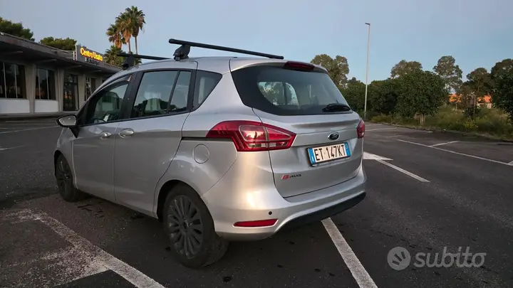 Ford B-Max 2013 photo 3