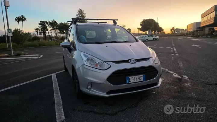 Ford B-Max 2013 photo 2