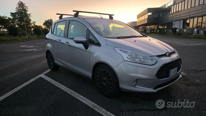 Ford B-Max