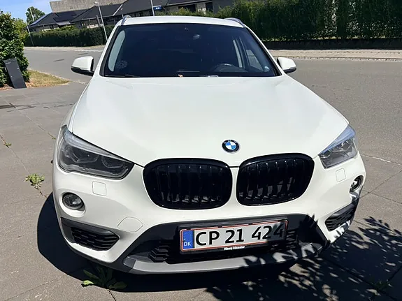 BMW X1 2018 photo 2