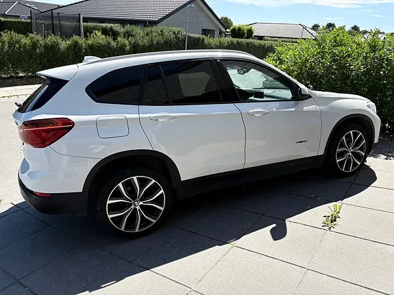 BMW X1 2018 photo 3