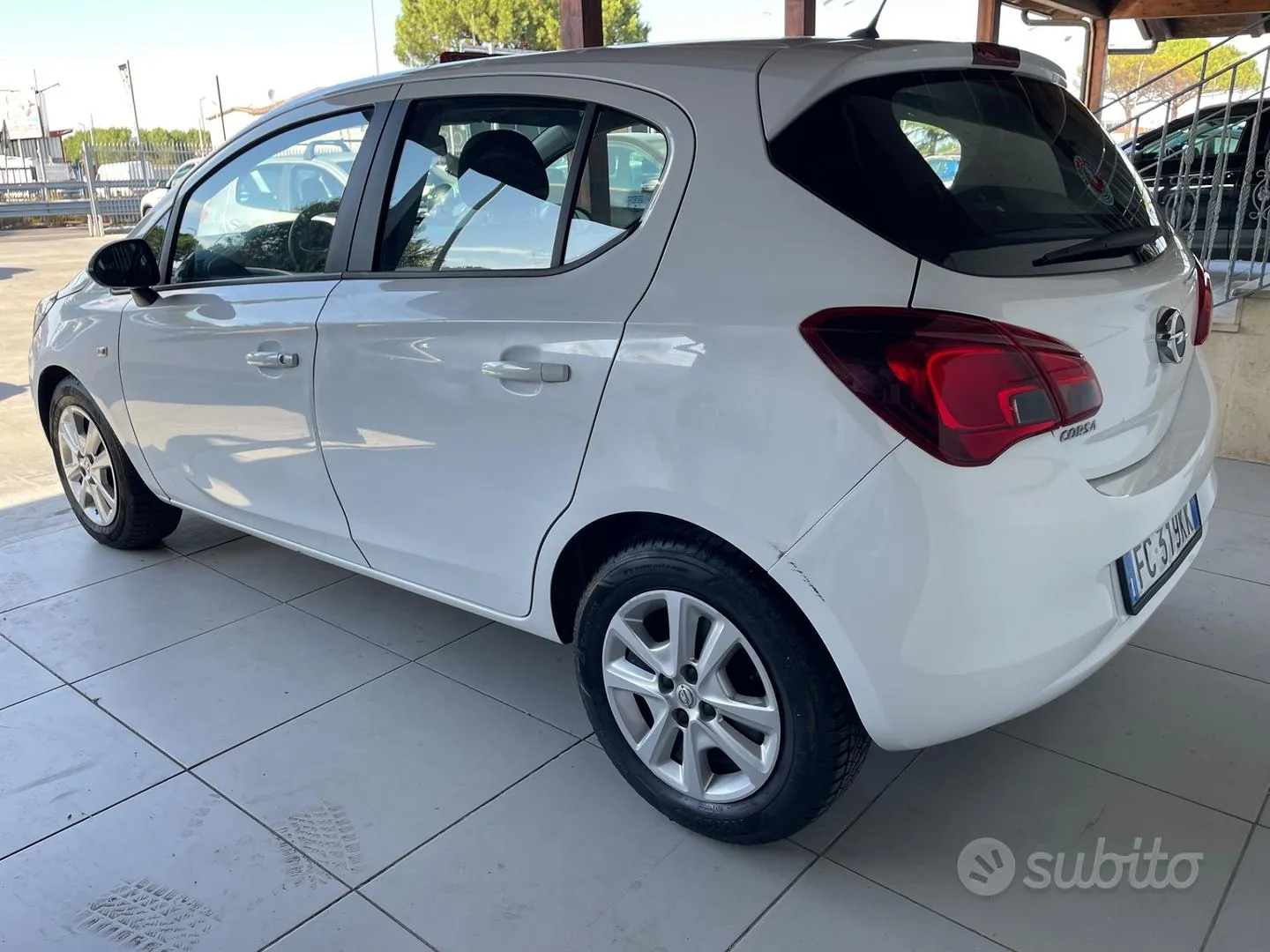 Opel Corsa 2016 photo 5