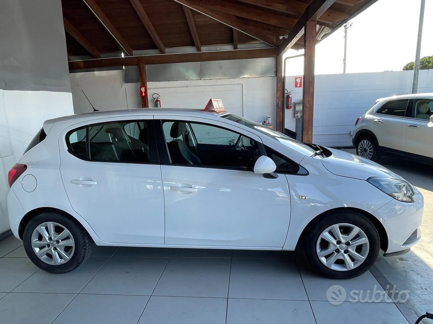 Opel Corsa 2016 photo 3