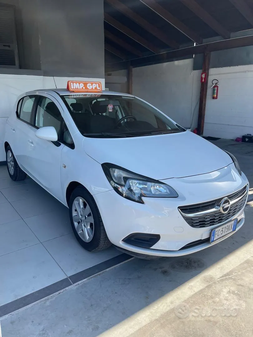 Opel Corsa 2016 photo 2