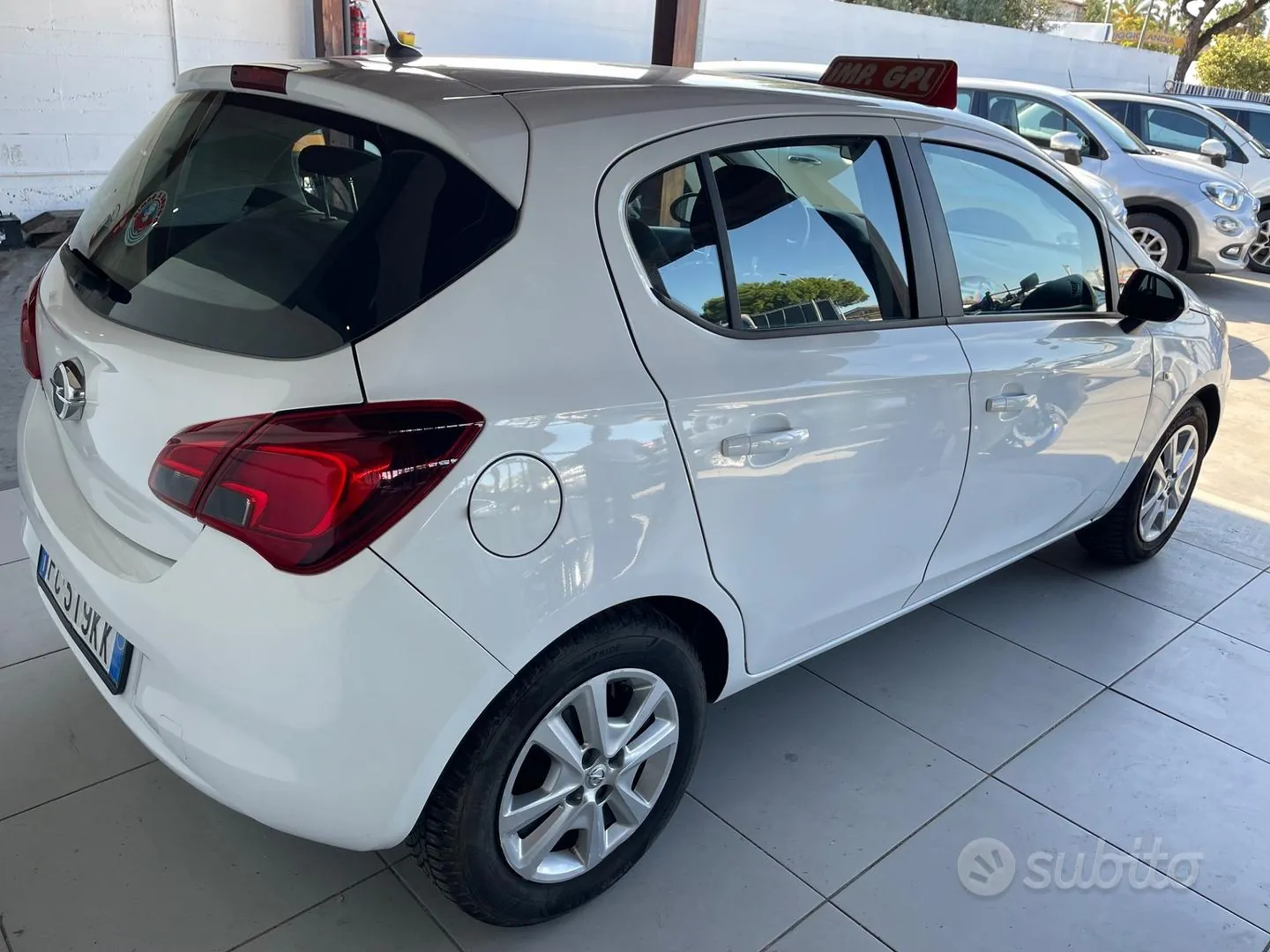Opel Corsa 2016 photo 4