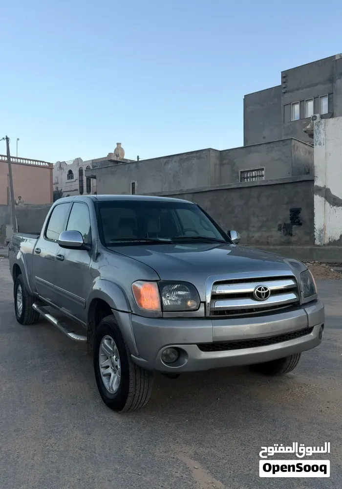 Toyota Tundra 2006 photo 3