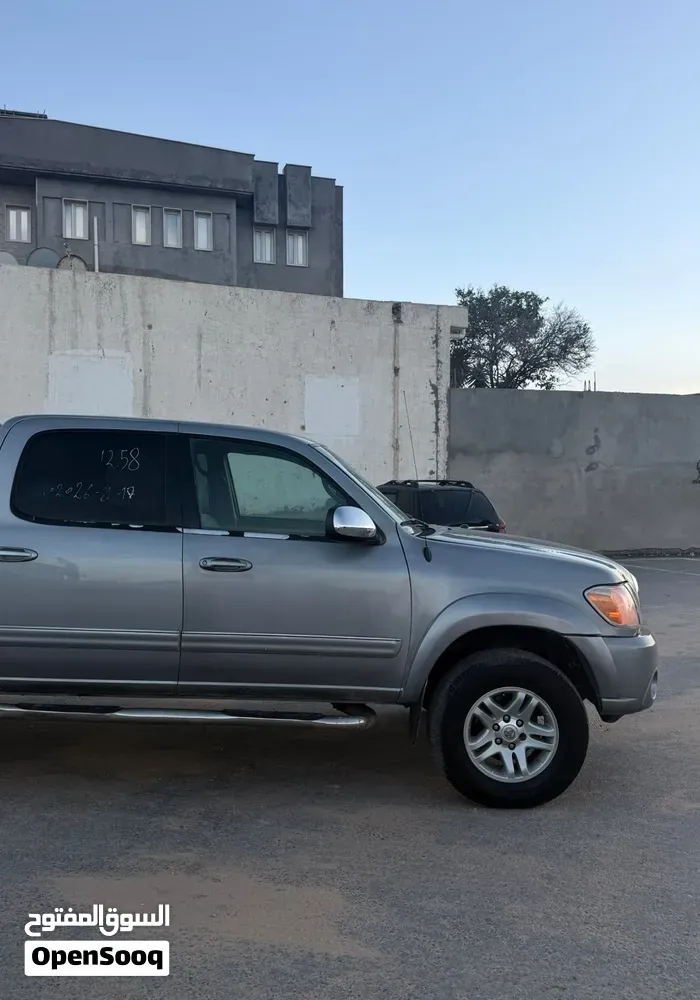 Toyota Tundra 2006 photo 4